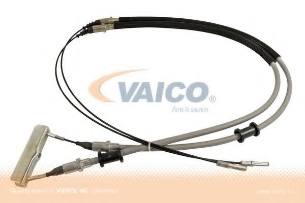 V40-30028 VAICO Cable, parking brake
