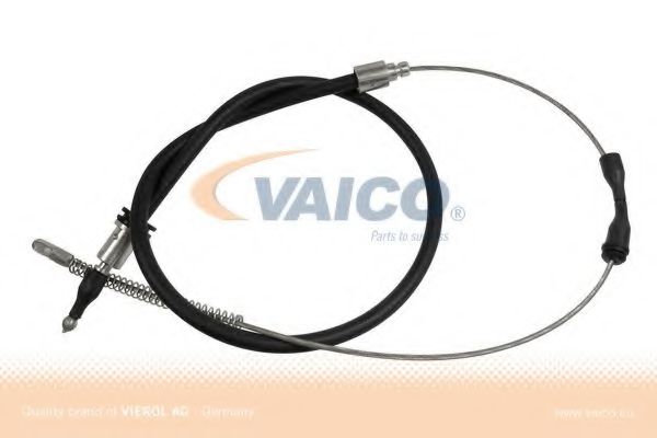 V40-30034 VAICO Cable, parking brake