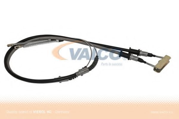 V40-30036 VAICO Cable, parking brake