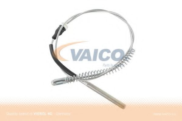 V40-30037 VAICO Cable, parking brake