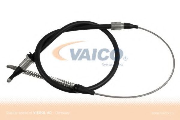 V40-30038 VAICO Bremsanlage Seilzug, Feststellbremse