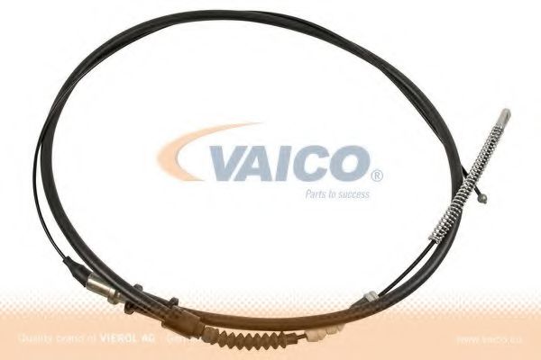 V40-30044 VAICO Brake System Cable, parking brake