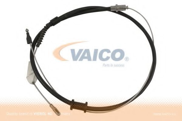 V40-30045 VAICO Cable, parking brake