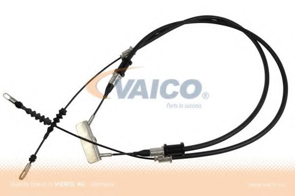 V40-30046 VAICO Brake System Cable, parking brake