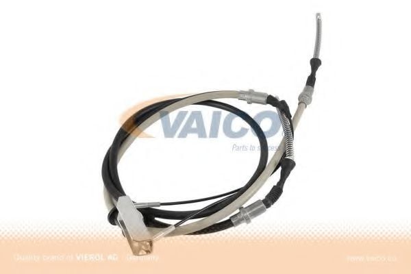 V40-30048 VAICO Cable, parking brake