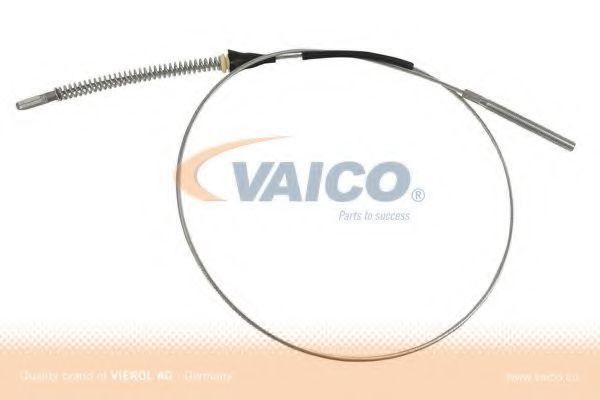 V40-30049 VAICO Cable, parking brake