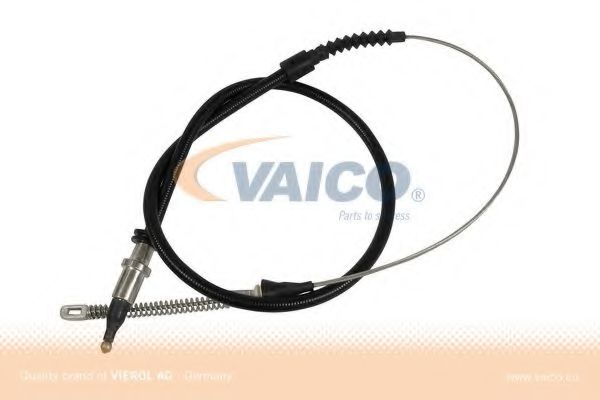 V40-30050 VAICO Cable, parking brake
