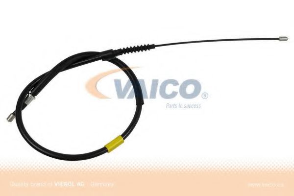 V40-30053 VAICO Cable, parking brake