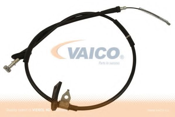 V40-30055 VAICO Brake System Cable, parking brake
