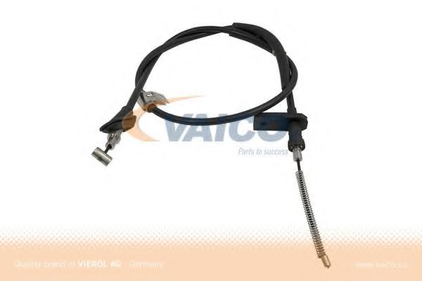 V40-30056 VAICO Cable, parking brake
