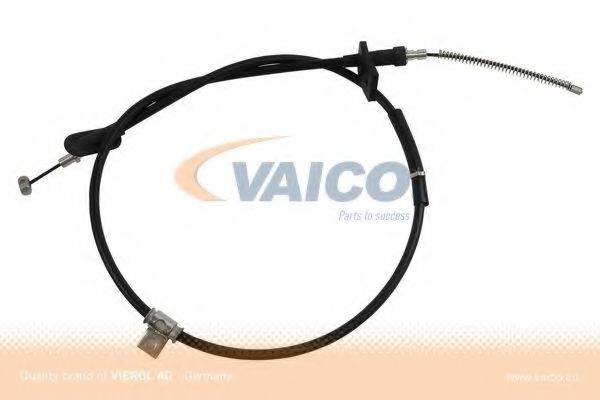 V40-30058 VAICO Cable, parking brake