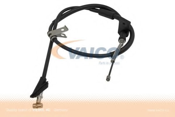 V40-30059 VAICO Cable, parking brake