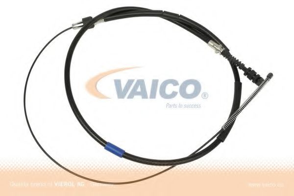 V40-30065 VAICO Cable, parking brake