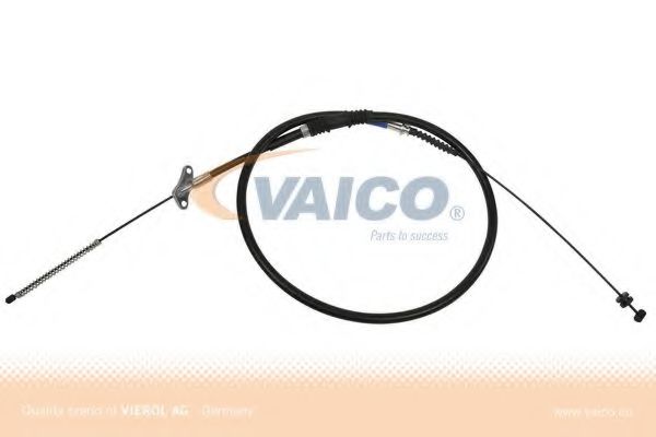 V40-30066 VAICO Cable, parking brake