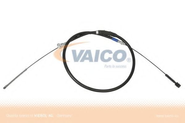 V40-30067 VAICO Cable, parking brake