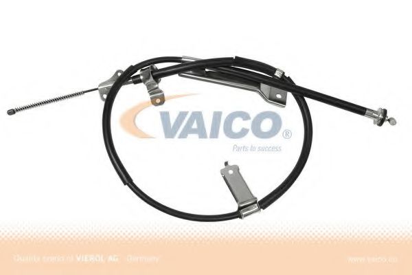 V40-30068 VAICO Cable, parking brake
