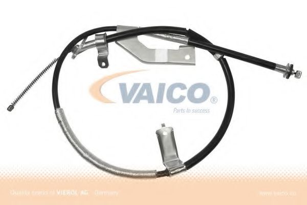 V40-30069 VAICO Cable, parking brake