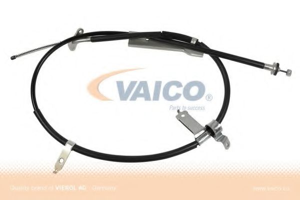 V40-30070 VAICO Brake System Cable, parking brake