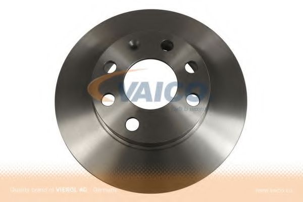 V40-40006 VAICO Brake System Brake Disc