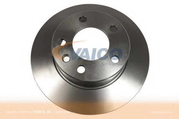 V40-40007 VAICO Brake Disc