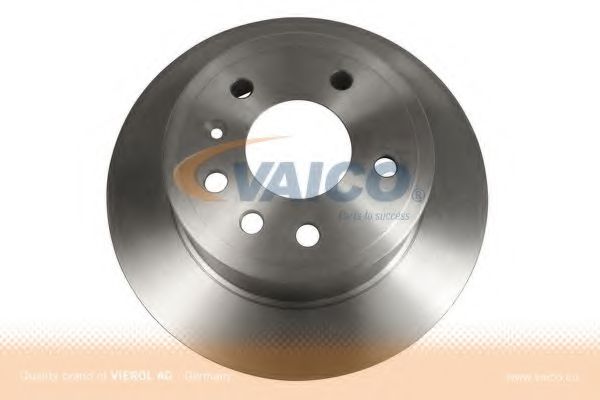 V40-40008 VAICO Brake System Brake Disc