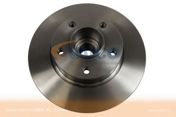 V40-40009 VAICO Brake System Brake Disc
