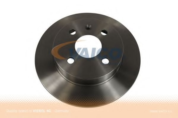 V40-40027 VAICO Brake System Brake Disc