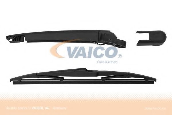 V40-4137 VAICO Window Cleaning Wiper Arm, windscreen washer