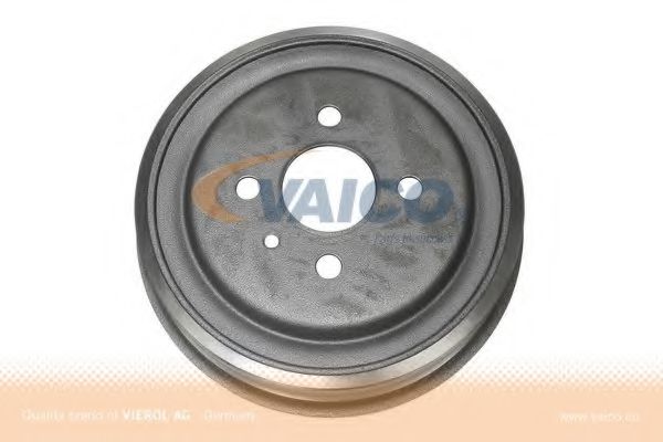 V40-60001 VAICO Brake System Brake Drum