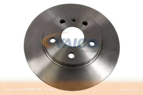 V40-80007 VAICO Brake System Brake Disc