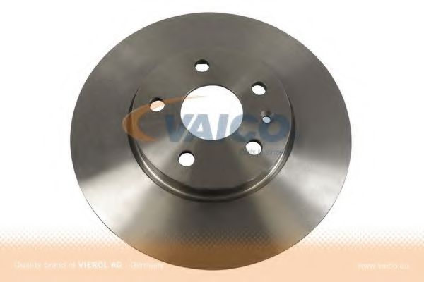 V40-80008 VAICO Brake Disc