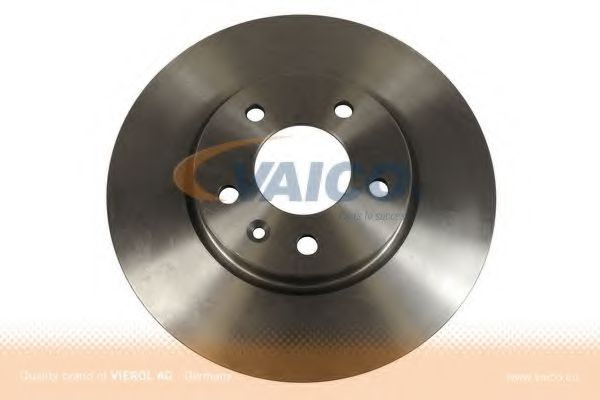 V40-80009 VAICO Brake Disc