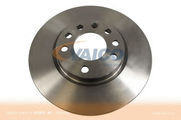 V40-80016 VAICO Brake Disc