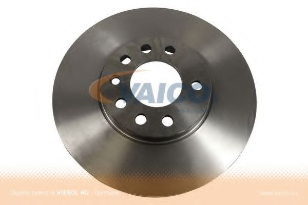 V40-80017 VAICO Brake System Brake Disc