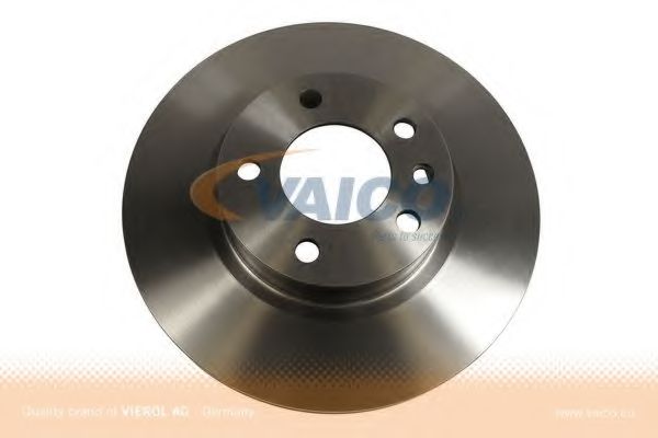 V40-80019 VAICO Brake System Brake Disc