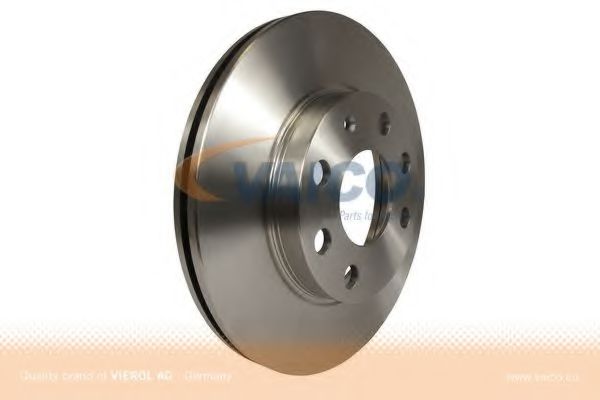 V40-80025 VAICO Brake Disc