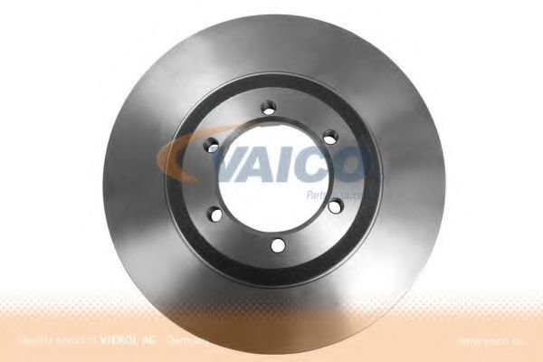 V40-80033 VAICO Brake System Brake Disc