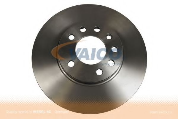V40-80036 VAICO Brake System Brake Disc