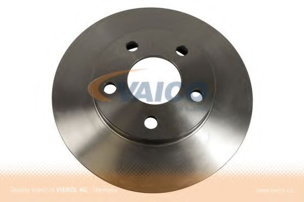 V40-80038 VAICO Brake Disc