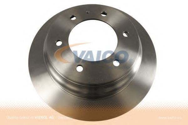 V40-80039 VAICO Brake System Brake Disc
