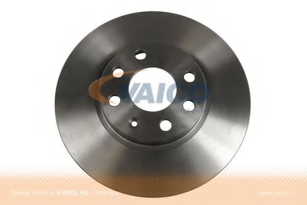 V40-80040 VAICO Brake Disc