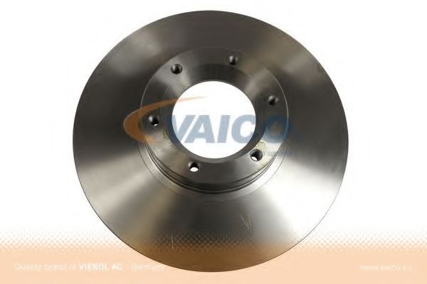 V40-80041 VAICO Brake Disc