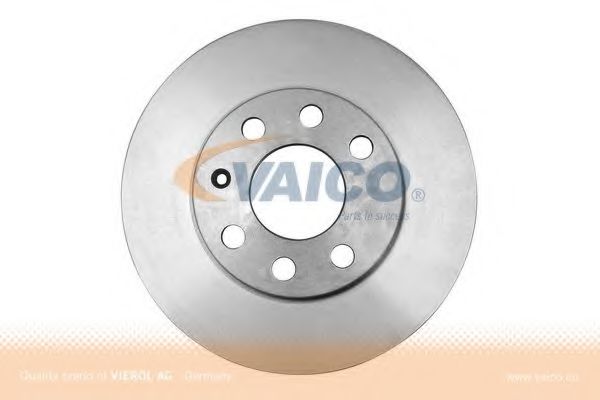 V40-80042 VAICO Brake System Brake Disc