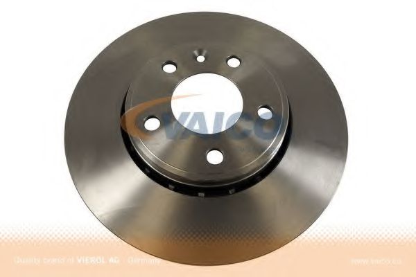 V40-80043 VAICO Brake Disc