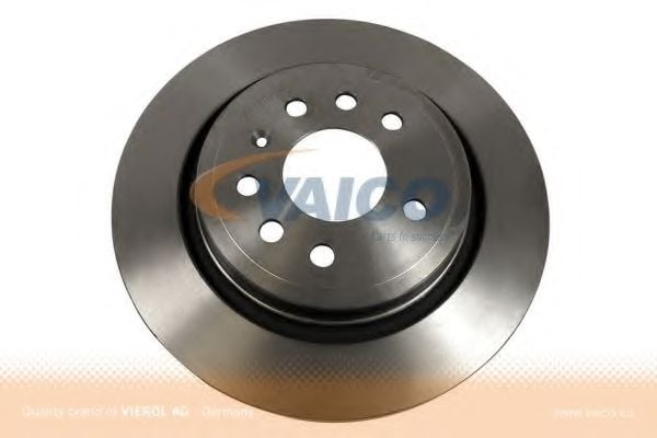 V40-80050 VAICO Brake System Brake Disc