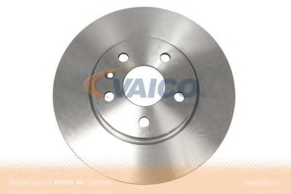 V40-80053 VAICO Brake Disc