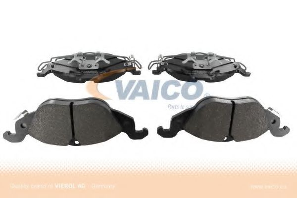 V40-8010 VAICO Brake System Brake Pad Set, disc brake