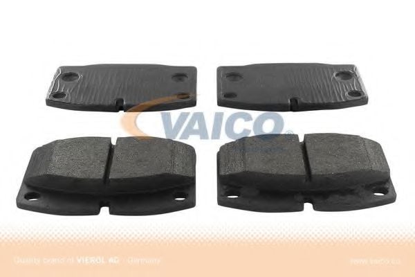 V40-8018 VAICO Brake Pad Set, disc brake
