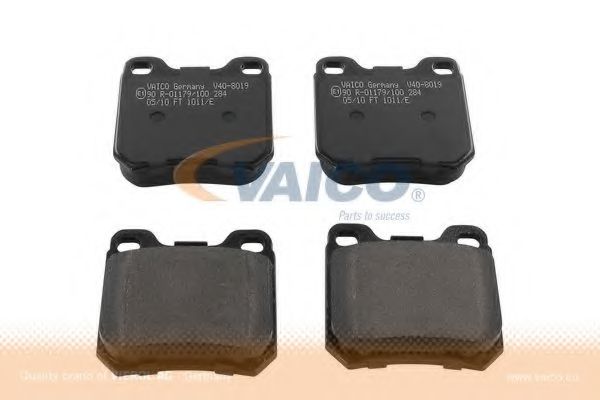 V40-8019 VAICO Brake Pad Set, disc brake