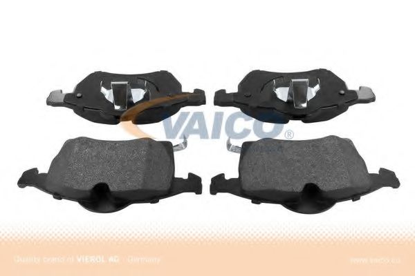 V40-8020 VAICO Brake System Brake Pad Set, disc brake